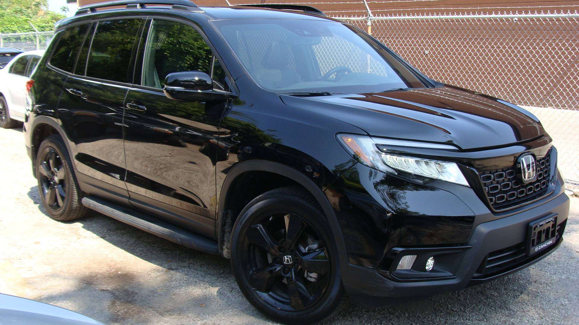 2021 Honda Passport *6599KM`S!!!!*,*UNBELIEVABLY LOW KM`S!* — снимка 1