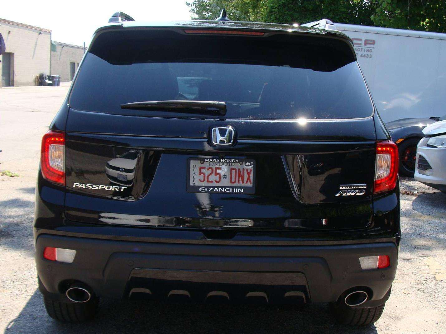 2021 Honda Passport *6599KM`S!!!!*,*UNBELIEVABLY LOW KM`S!* — снимка 1