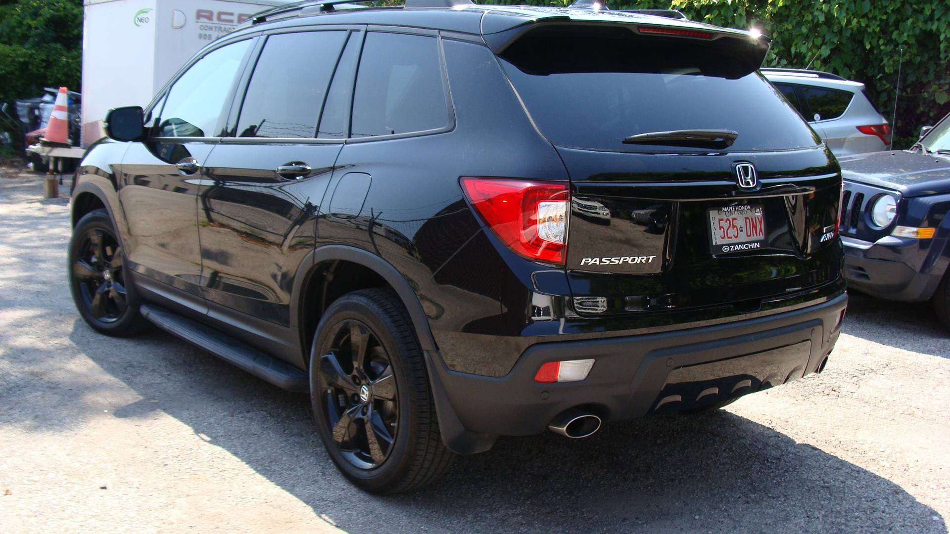 2021 Honda Passport *6599KM`S!!!!*,*UNBELIEVABLY LOW KM`S!* — снимка 1