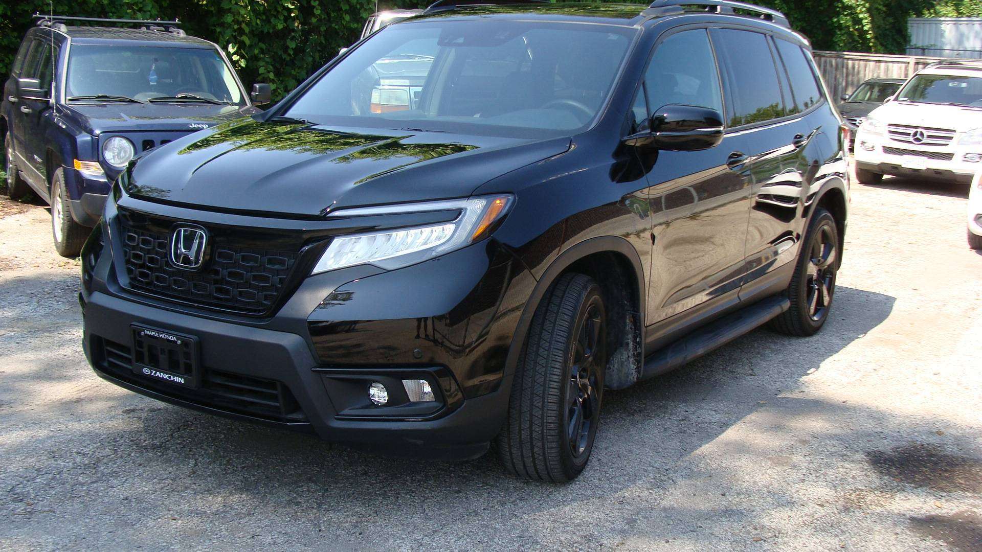 2021 Honda Passport *6599KM`S!!!!*,*UNBELIEVABLY LOW KM`S!*