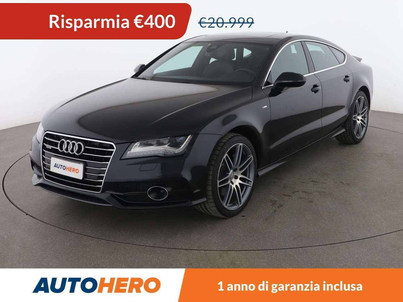 Audi Others 3.0 V6 TDI S tronic Quattro