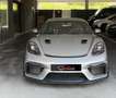 Porsche Cayman 718 Cayman 4.0 GT4 RS pdk Gris - thumbnail 2