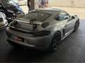 Porsche Cayman 718 Cayman 4.0 GT4 RS pdk Gris - thumbnail 6