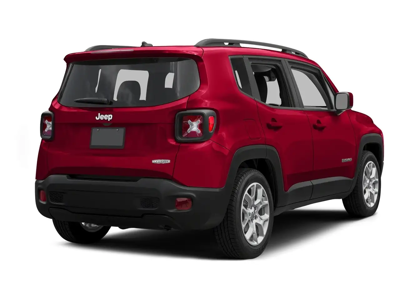 Jeep Renegade снимка Jeep Renegade