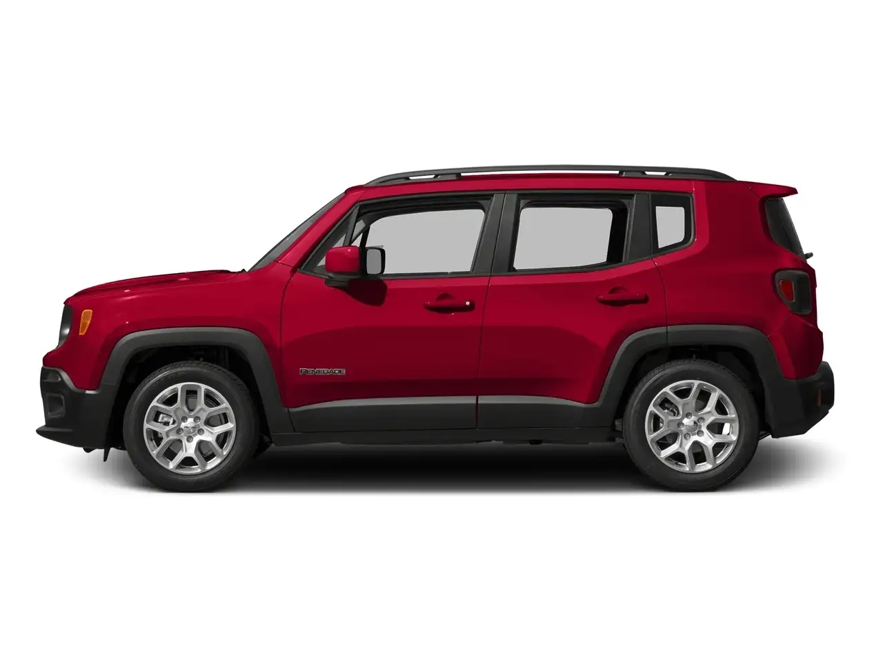 Jeep Renegade снимка Jeep Renegade