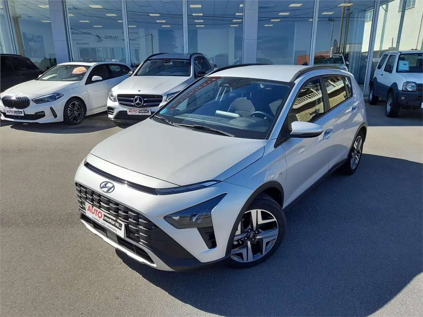 Hyundai BAYON 1.0 TGDI 48V Tecno - 2