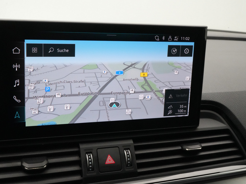Audi Q5 quattro S line AHK PANO KAM LEDER MATRIX — photo 8
