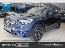 Mercedes-Benz GLC 300 e 4M AMG+NIGHT+360+LED+BURMESTER+KEYLESS