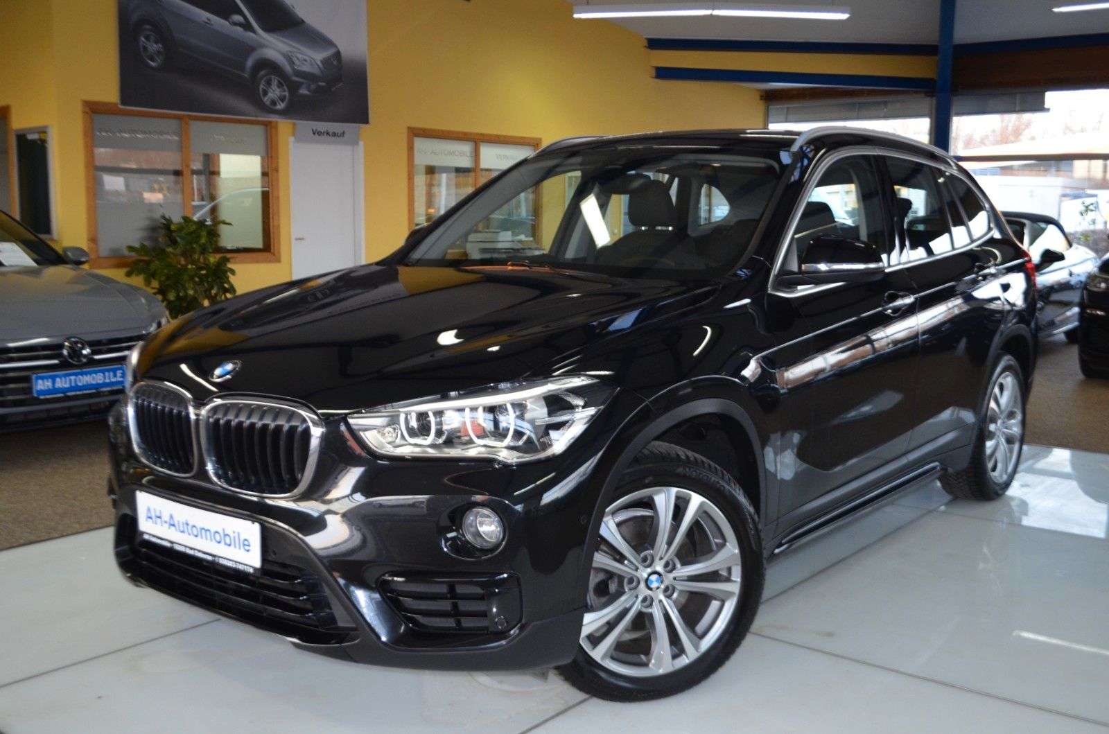 Second hand Bmw X1 