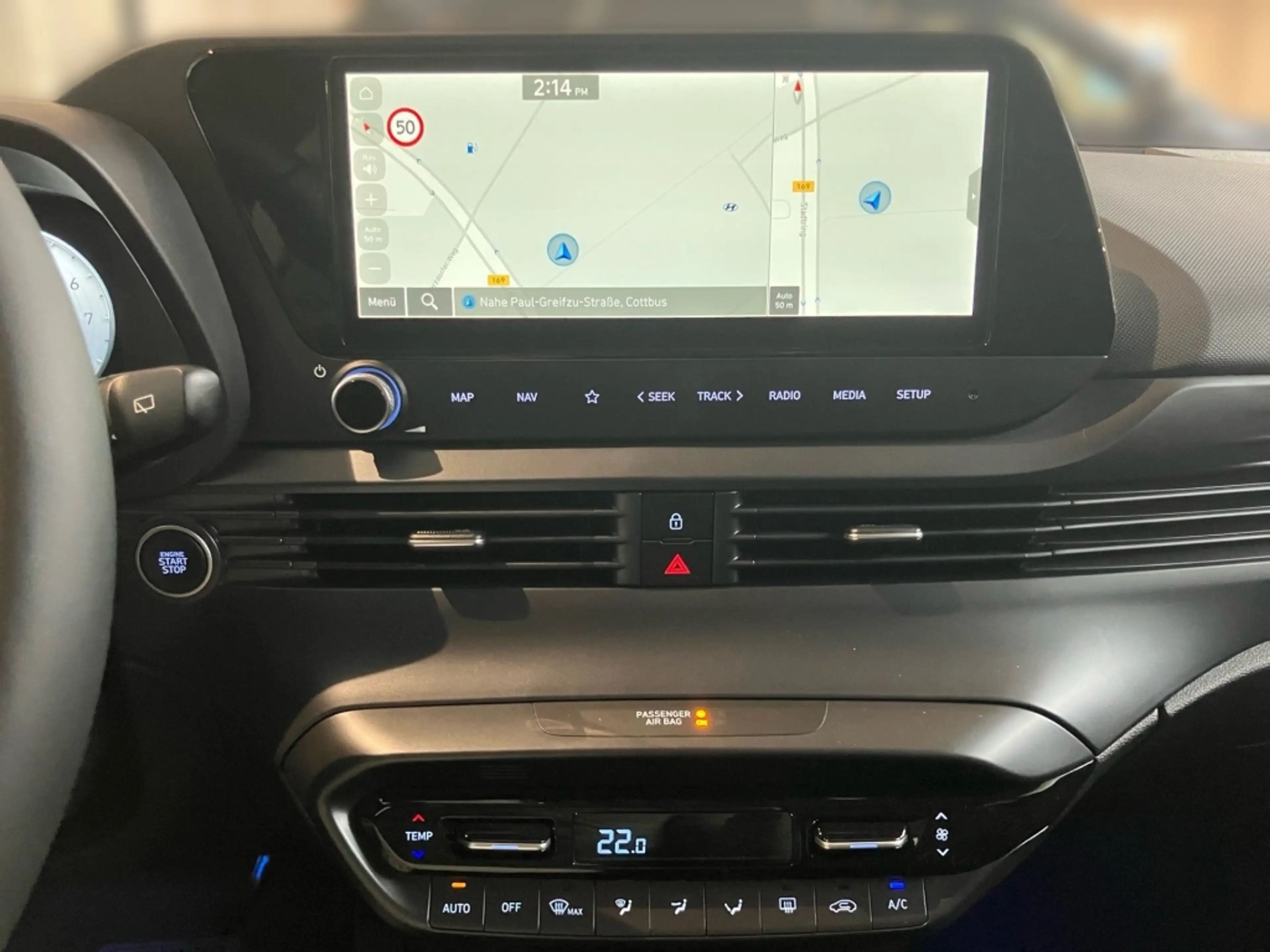 Hyundai i20 1.0 T-GDI 7-DCT Prime AUT SpurH — photo 9