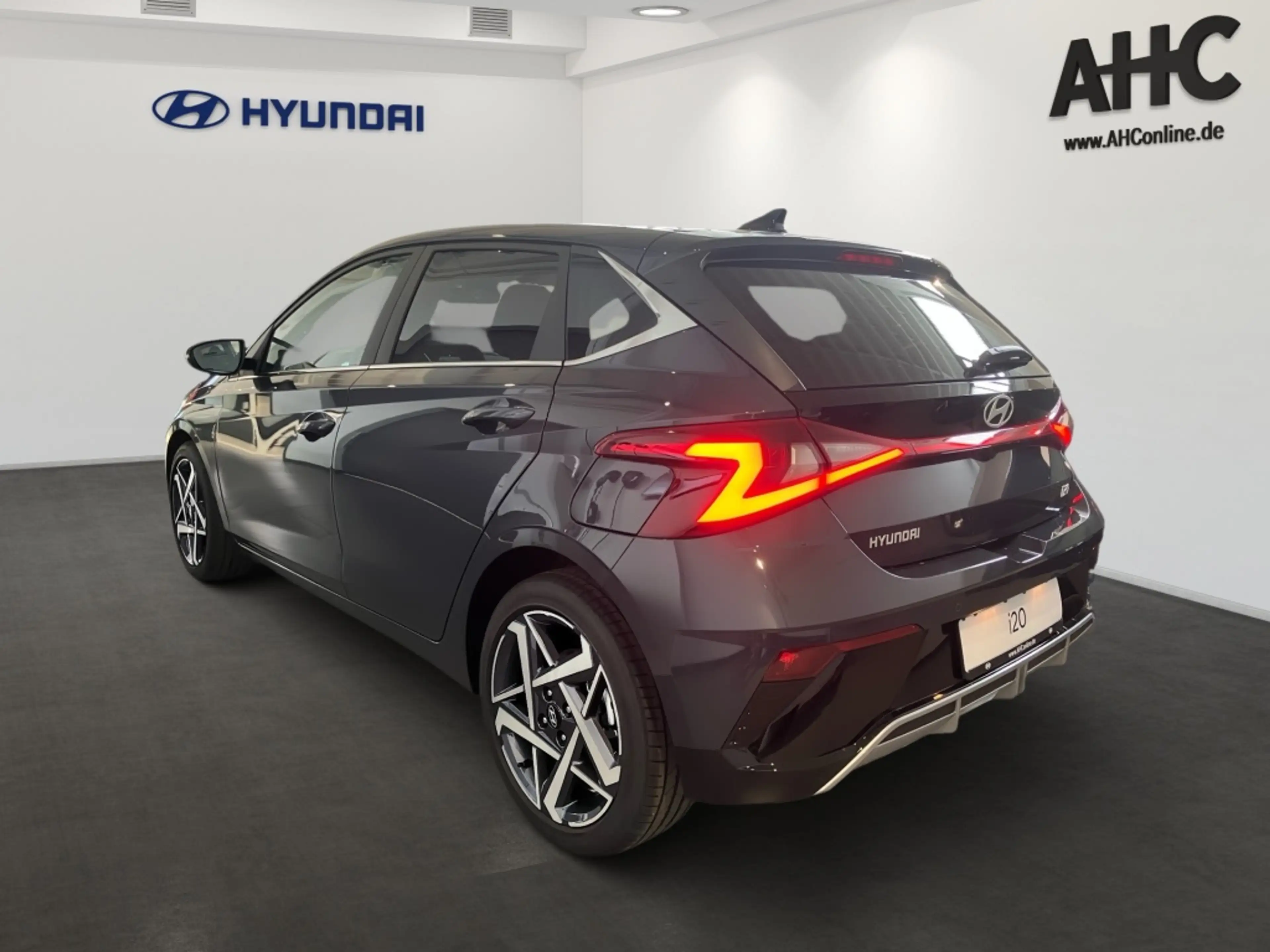 Hyundai i20 1.0 T-GDI 7-DCT Prime AUT SpurH — photo 4