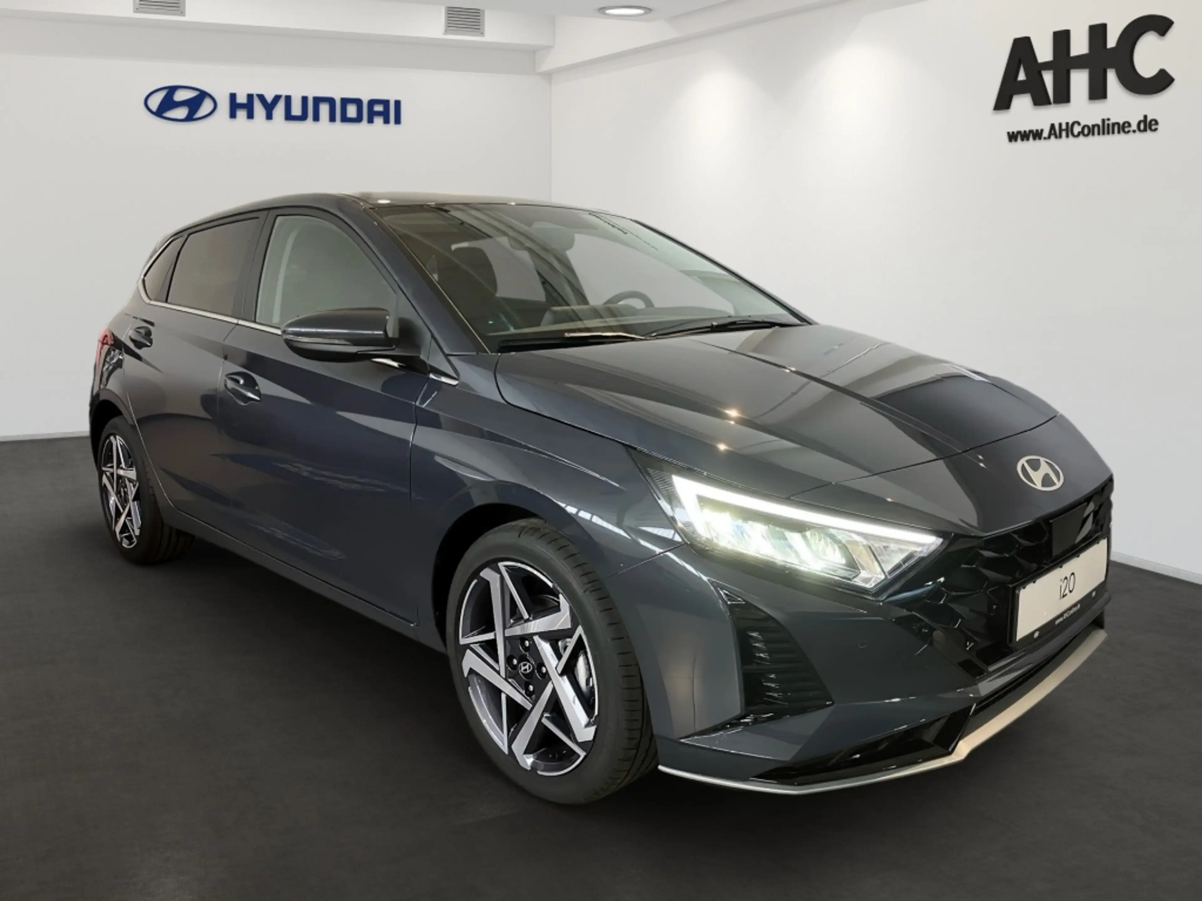 Hyundai i20 1.0 T-GDI 7-DCT Prime AUT SpurH — photo 2
