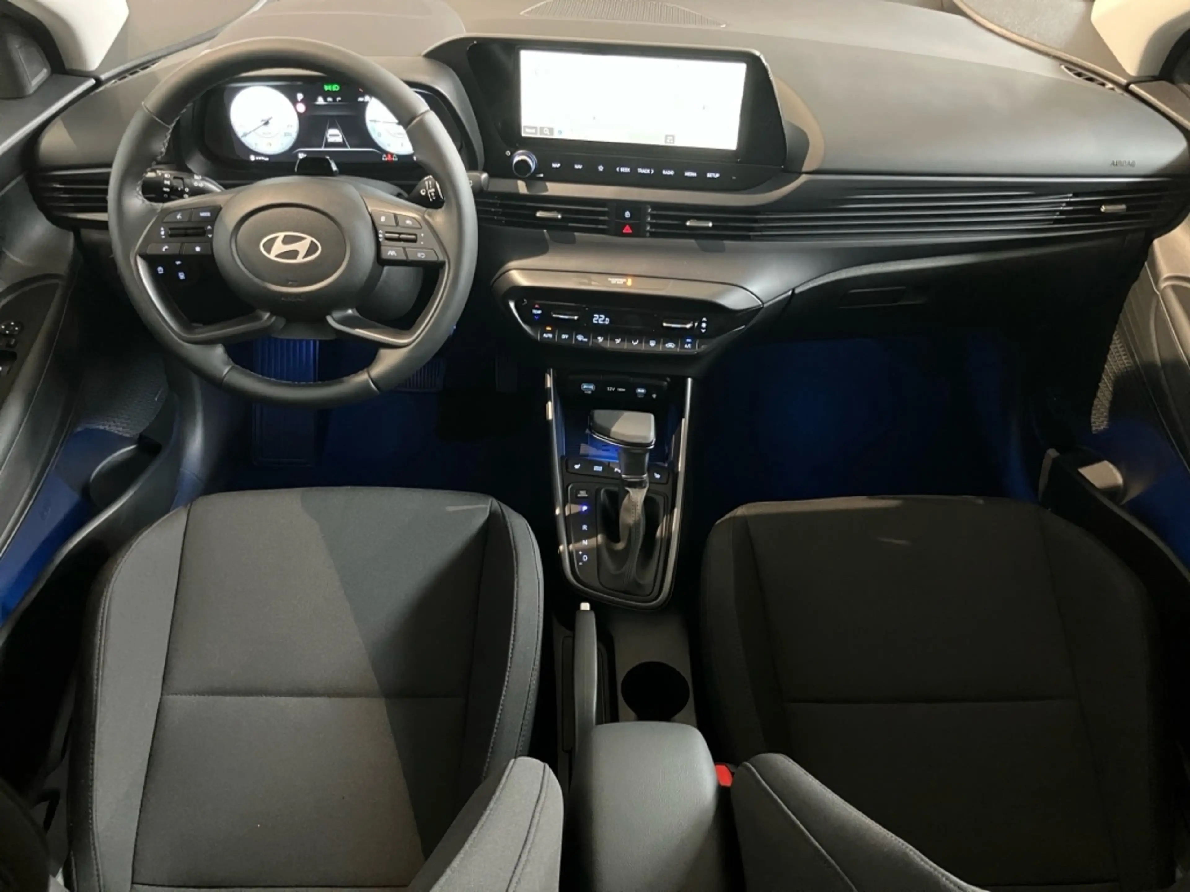 Hyundai i20 1.0 T-GDI 7-DCT Prime AUT SpurH — photo 11