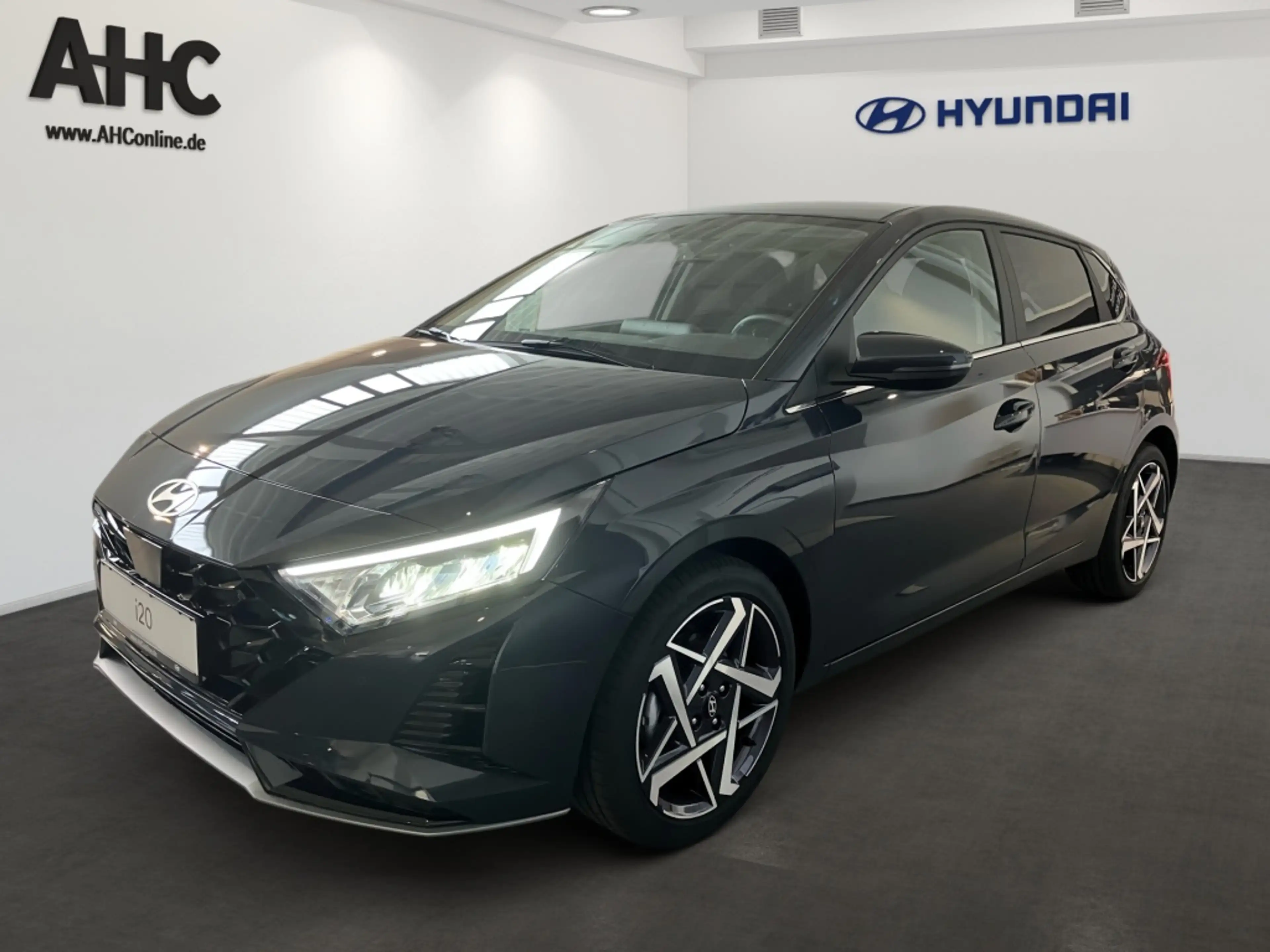 Hyundai i20 1.0 T-GDI 7-DCT Prime AUT SpurH