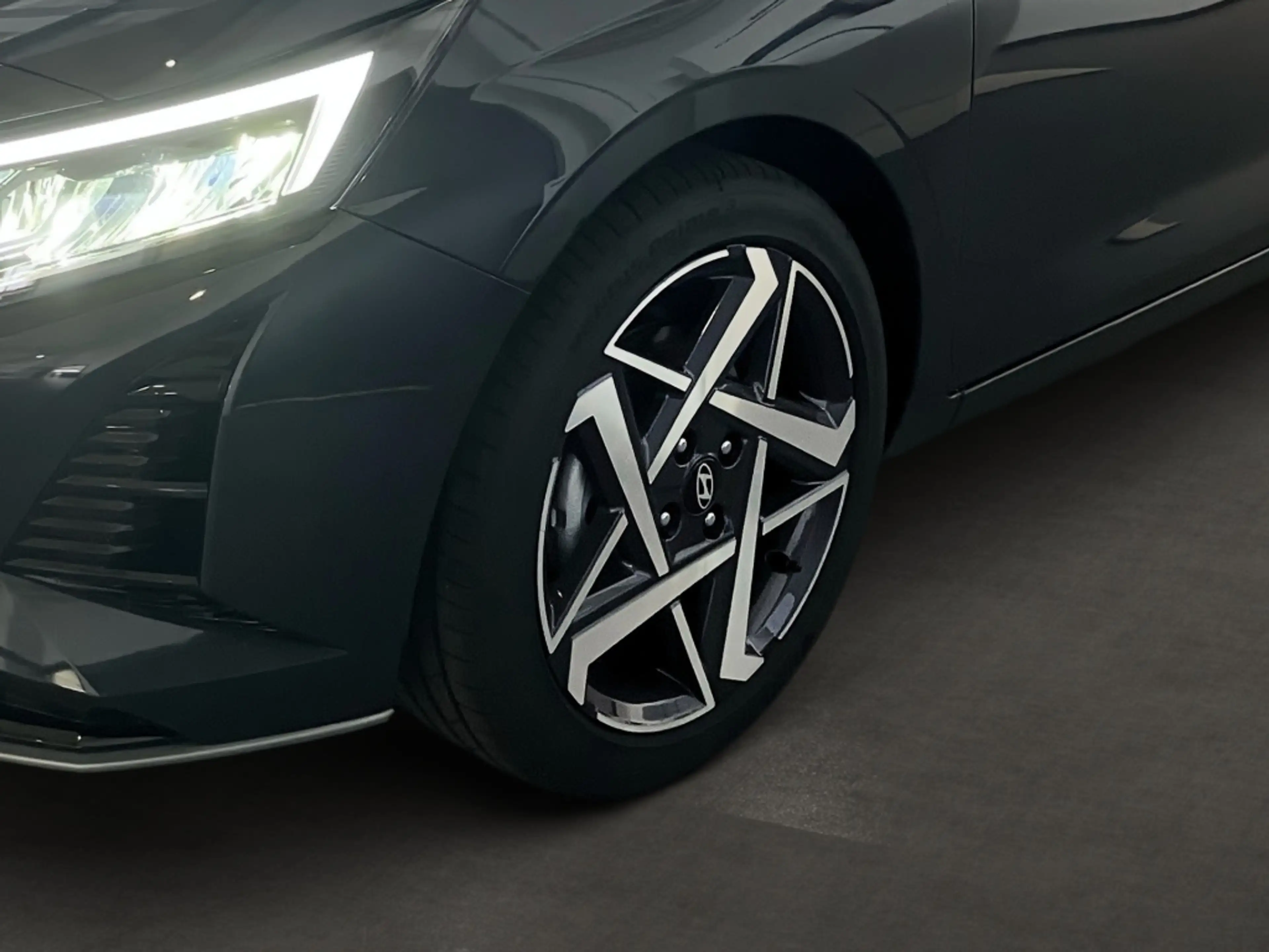 Hyundai i20 1.0 T-GDI 7-DCT Prime AUT SpurH — photo 6