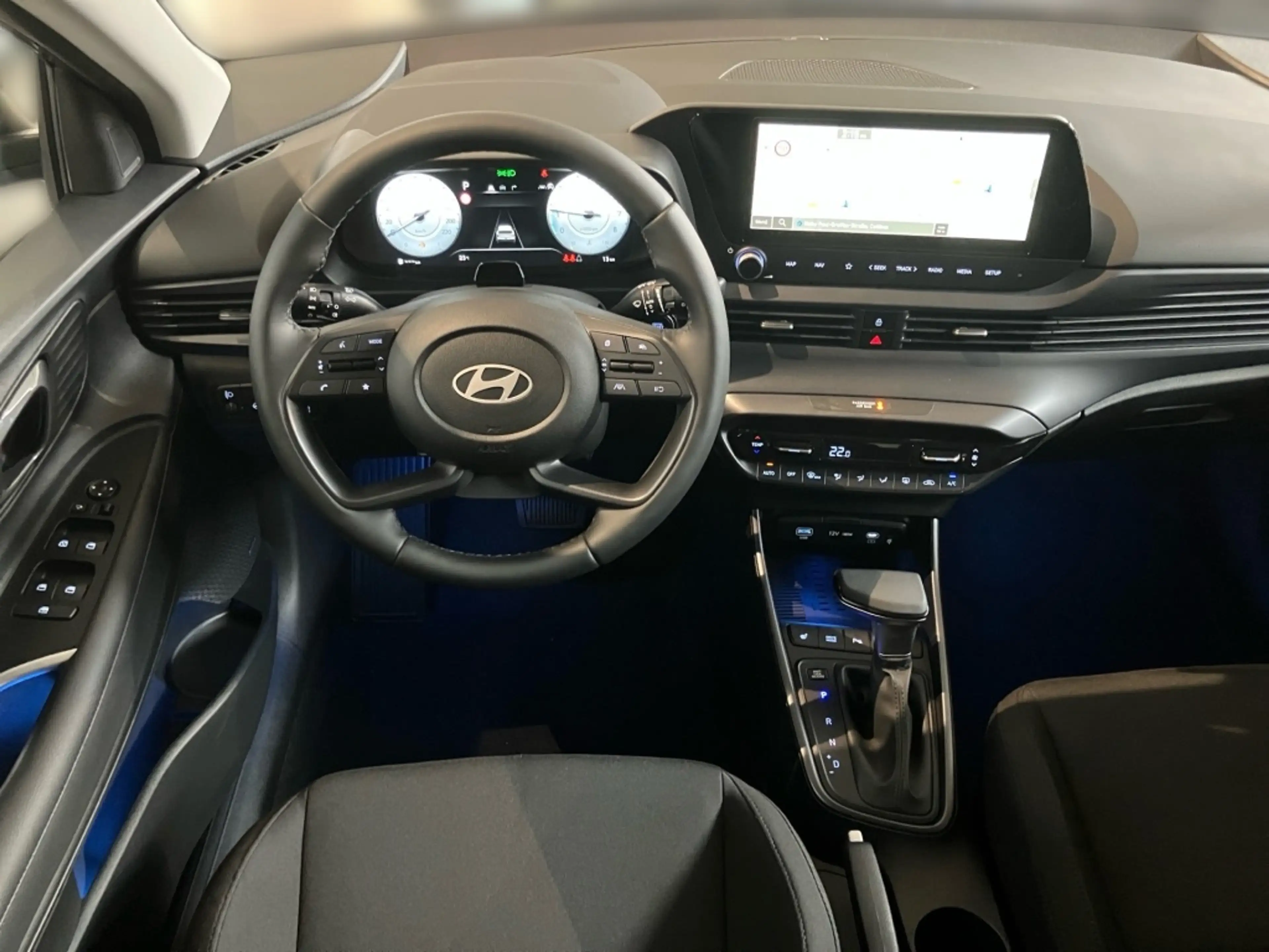 Hyundai i20 1.0 T-GDI 7-DCT Prime AUT SpurH — photo 10