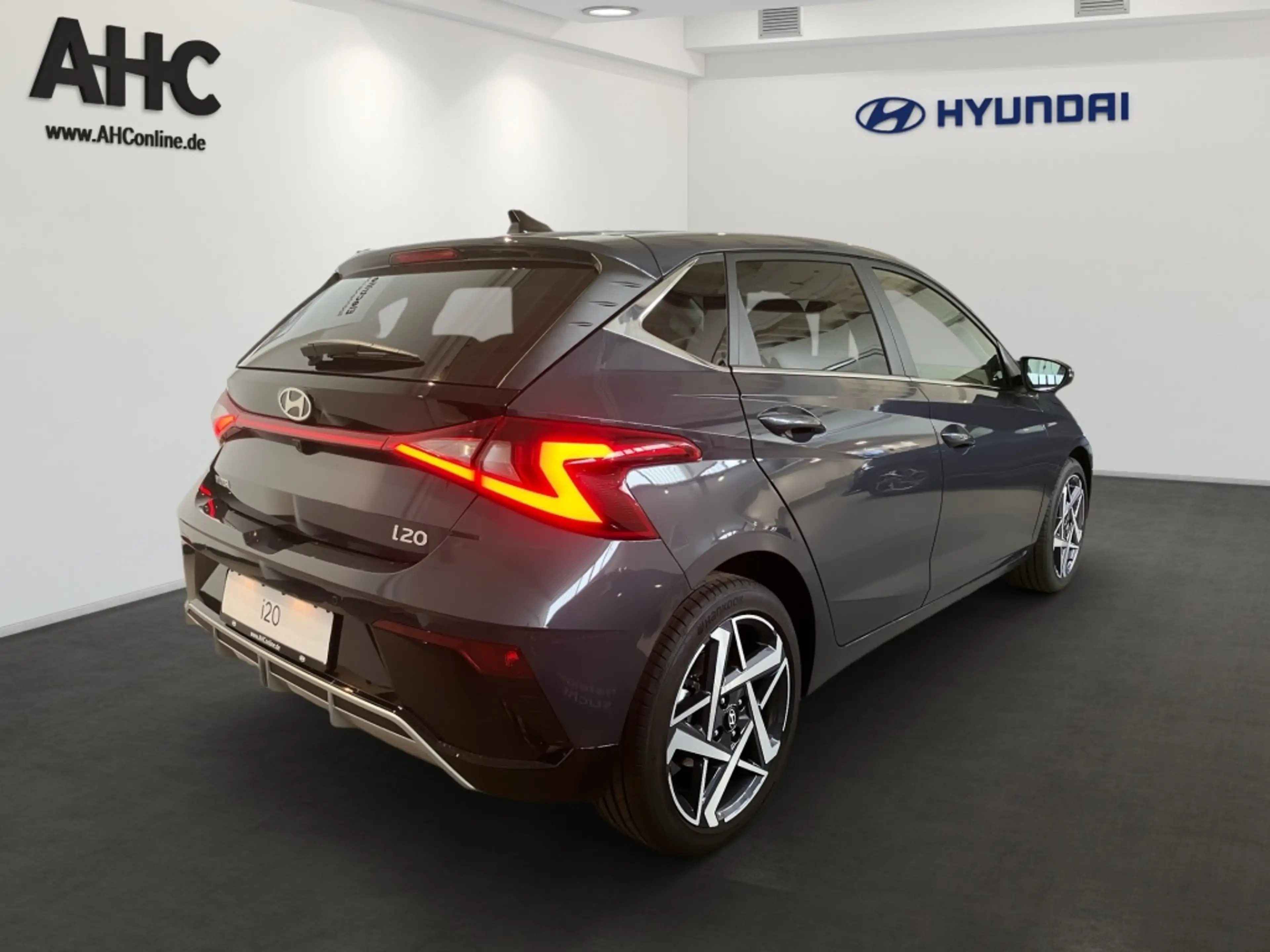 Hyundai i20 1.0 T-GDI 7-DCT Prime AUT SpurH — photo 3