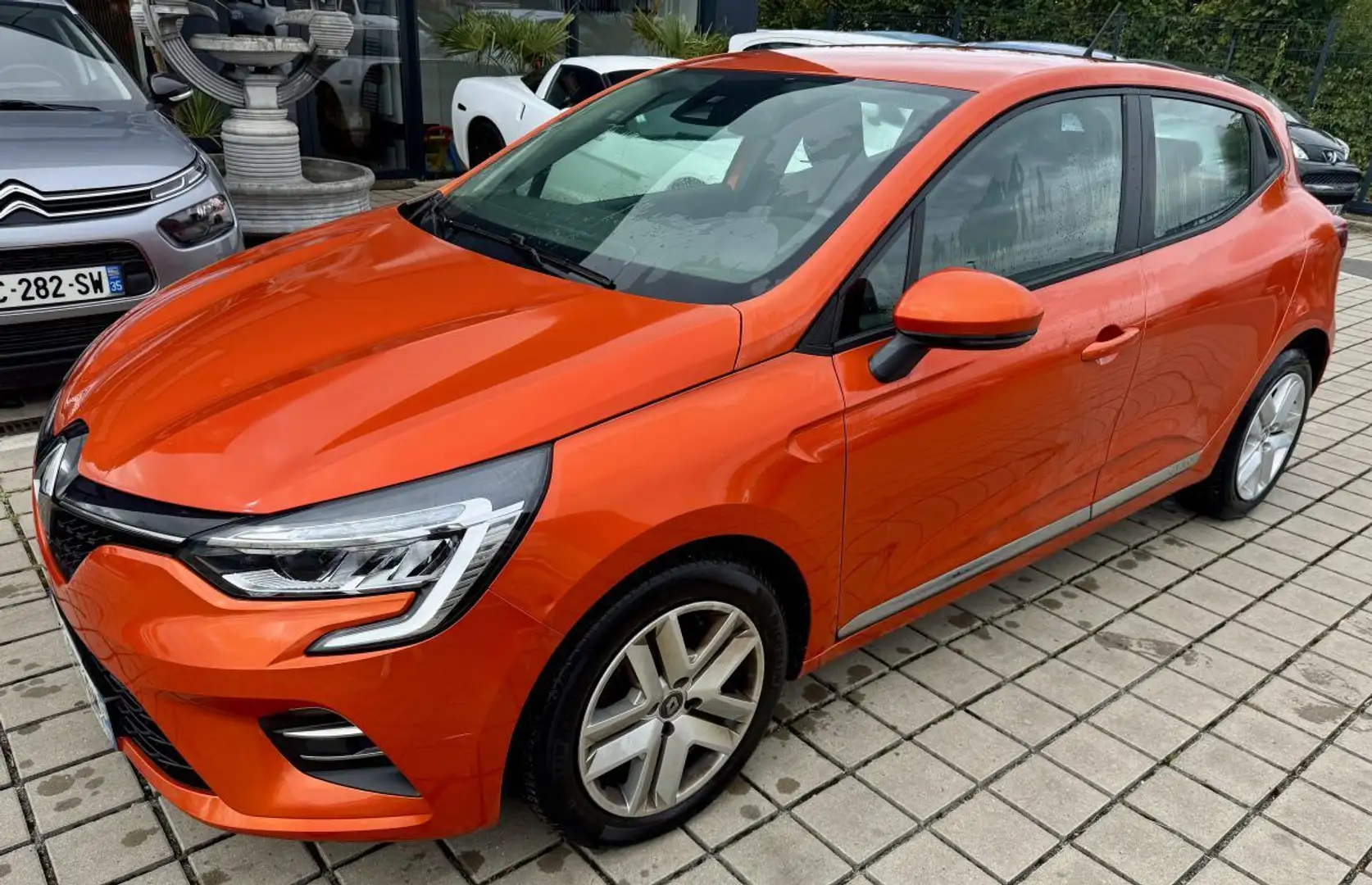 Renault Clio 1.5 Blue dCi 85ch ZEN Or - 2