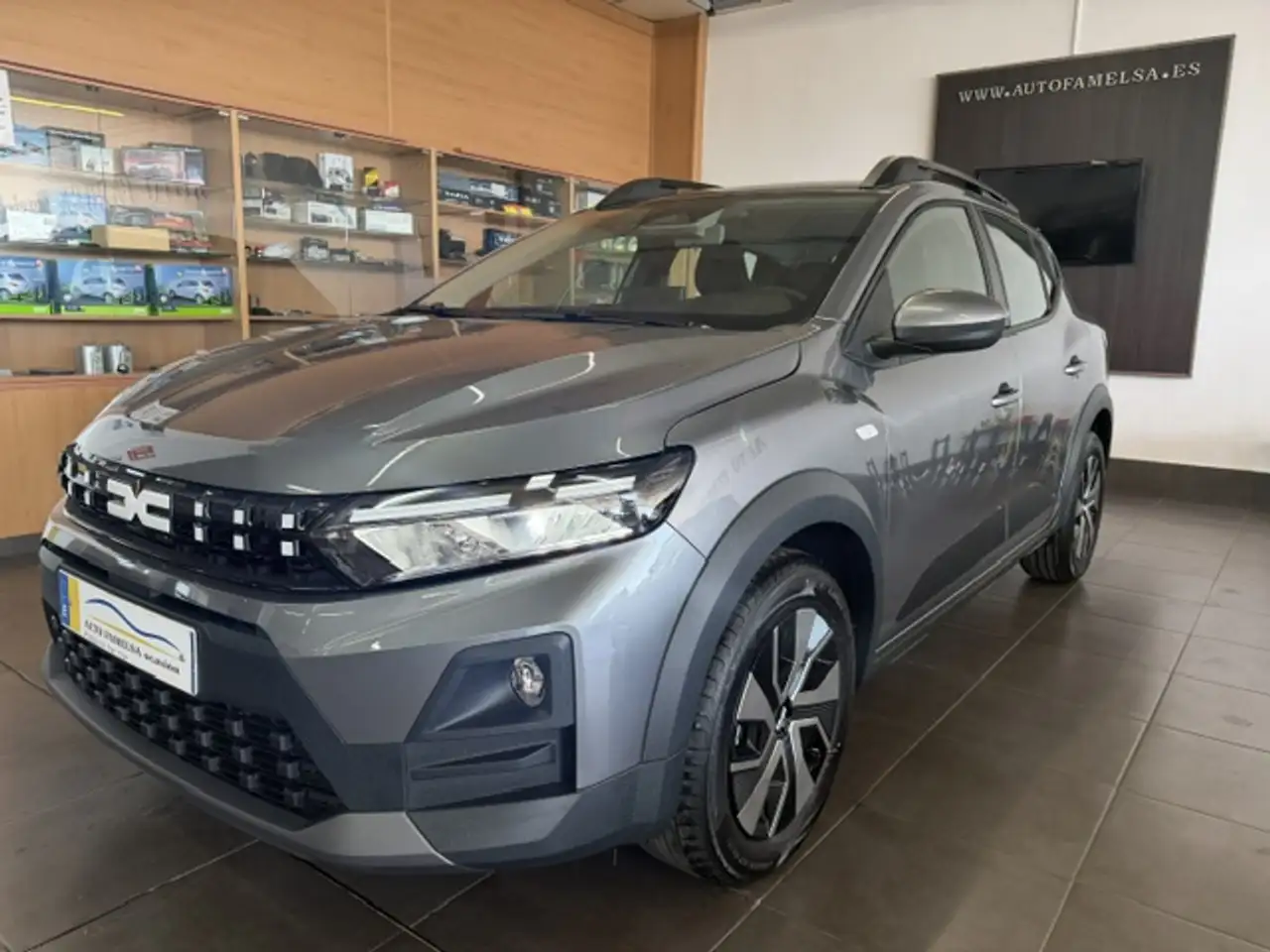 Dacia Sandero 2026