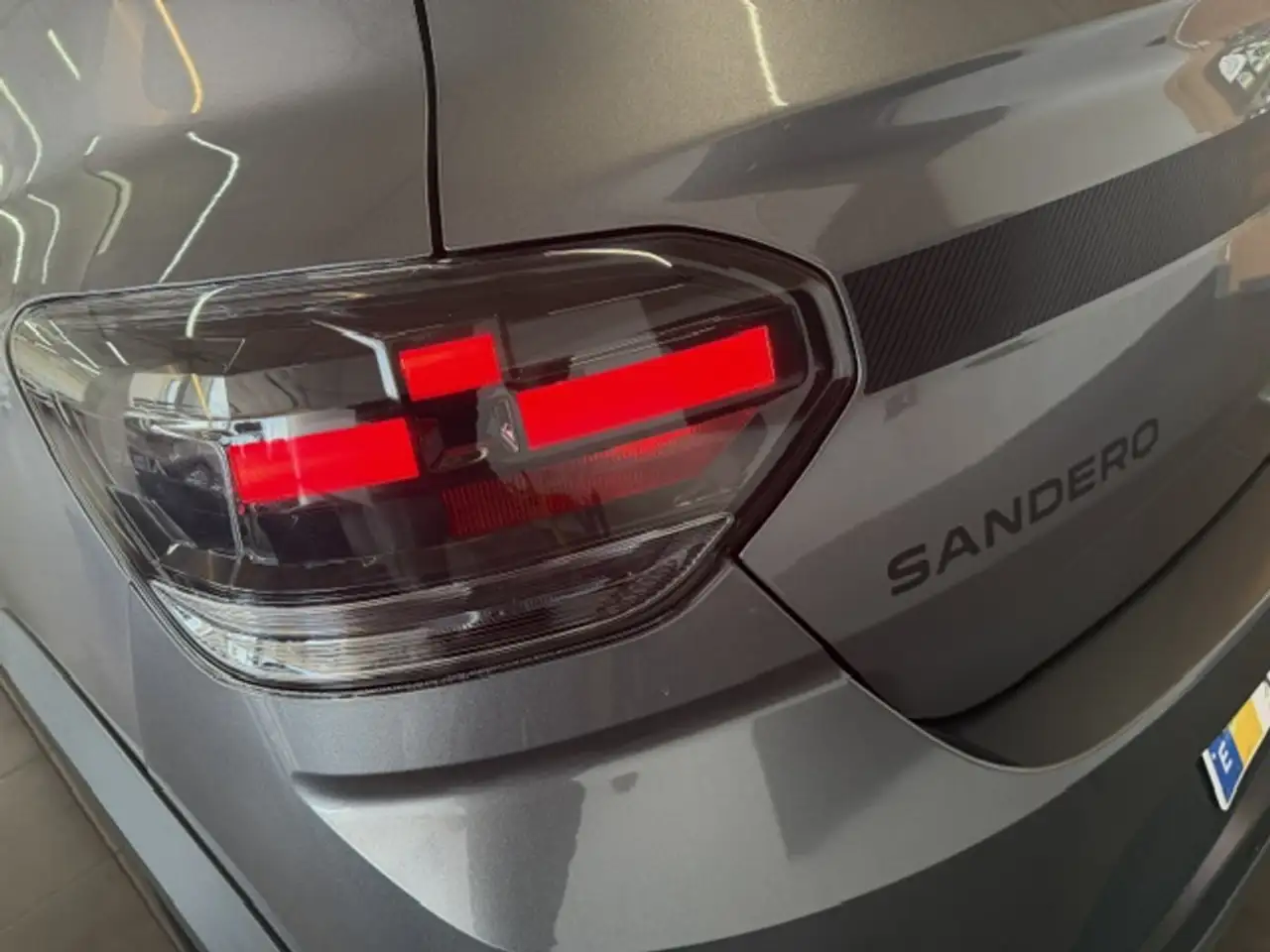 Dacia Sandero 2026