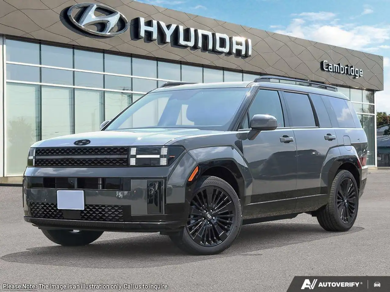 2026 Hyundai SANTA FE