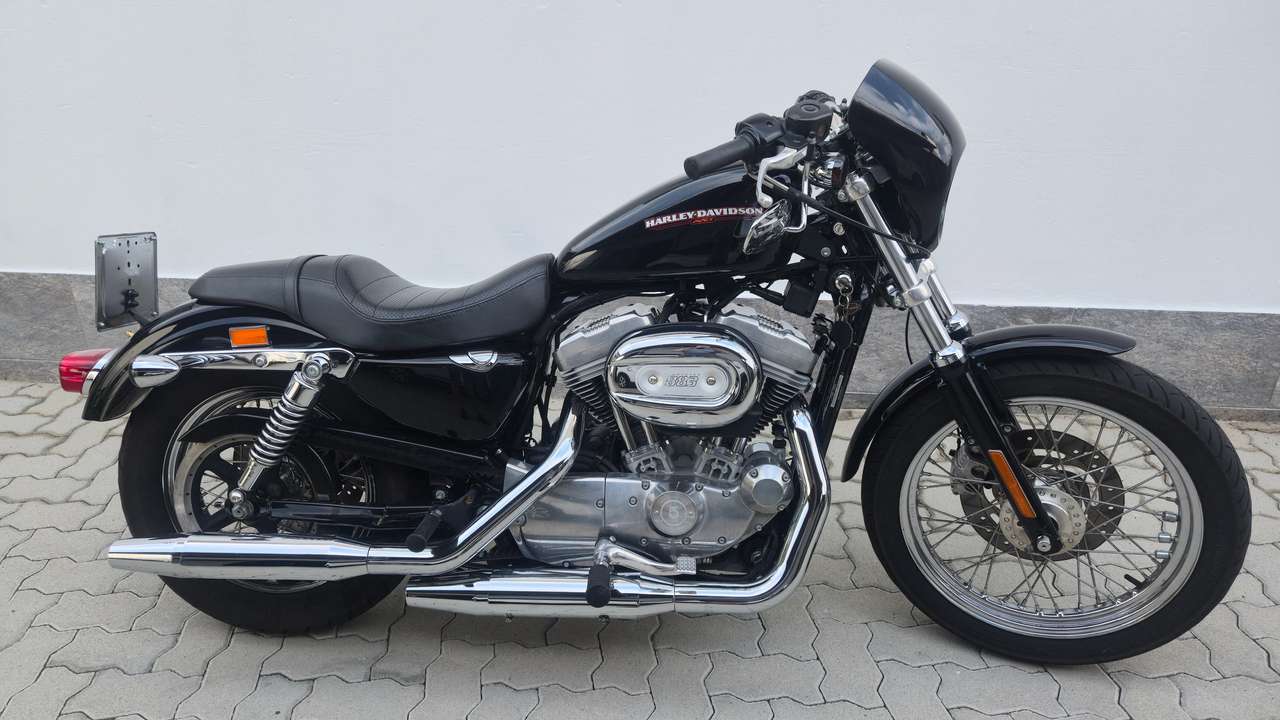 Harley-Davidson Sportster 883 883