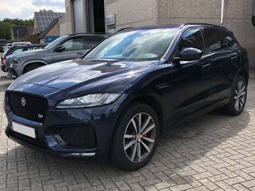 F-Pace 3.0 D V6 AWD Prestige