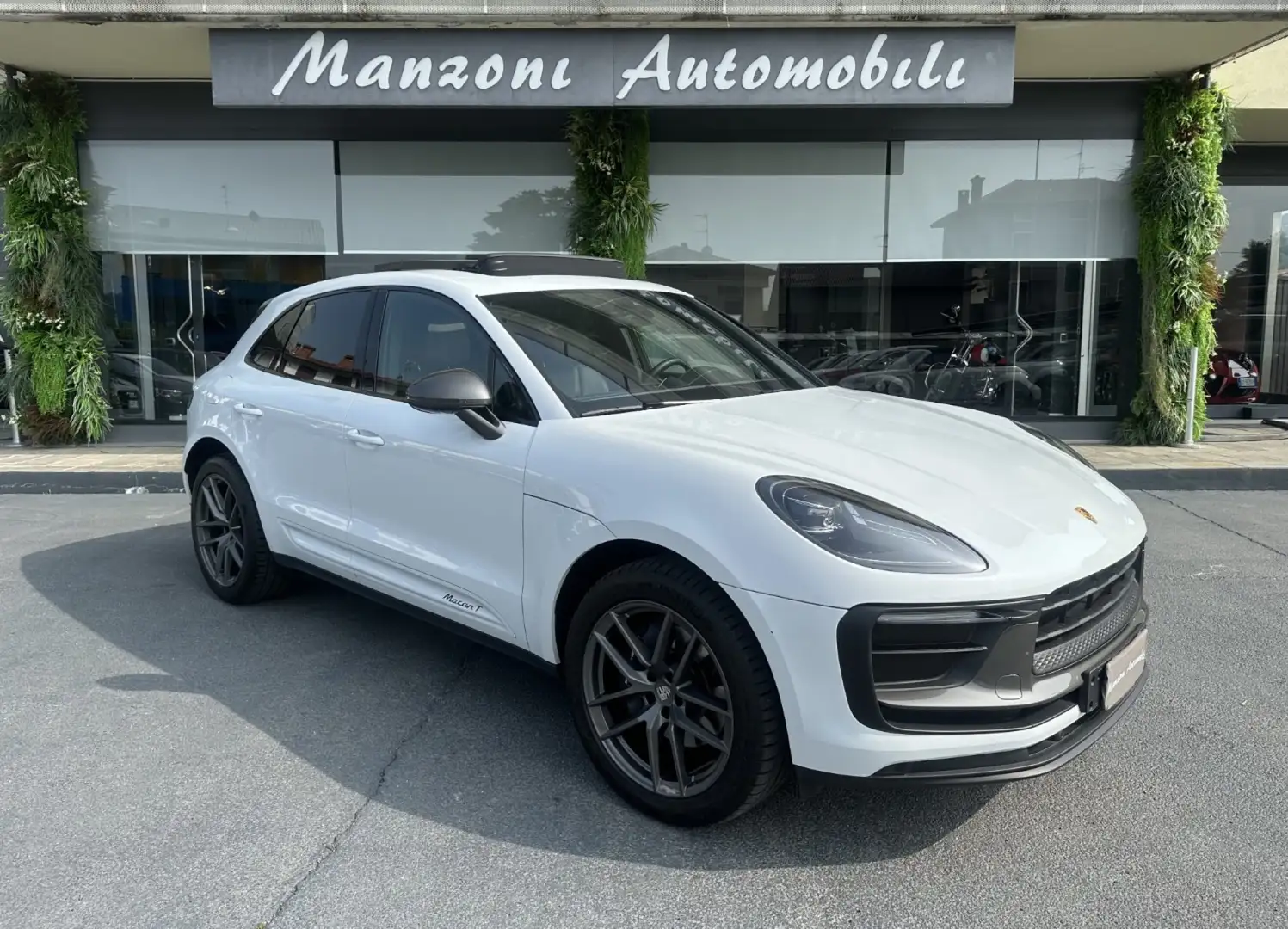 Porsche Macan 2.0 T IVA ESPOSTA Weiß - 1