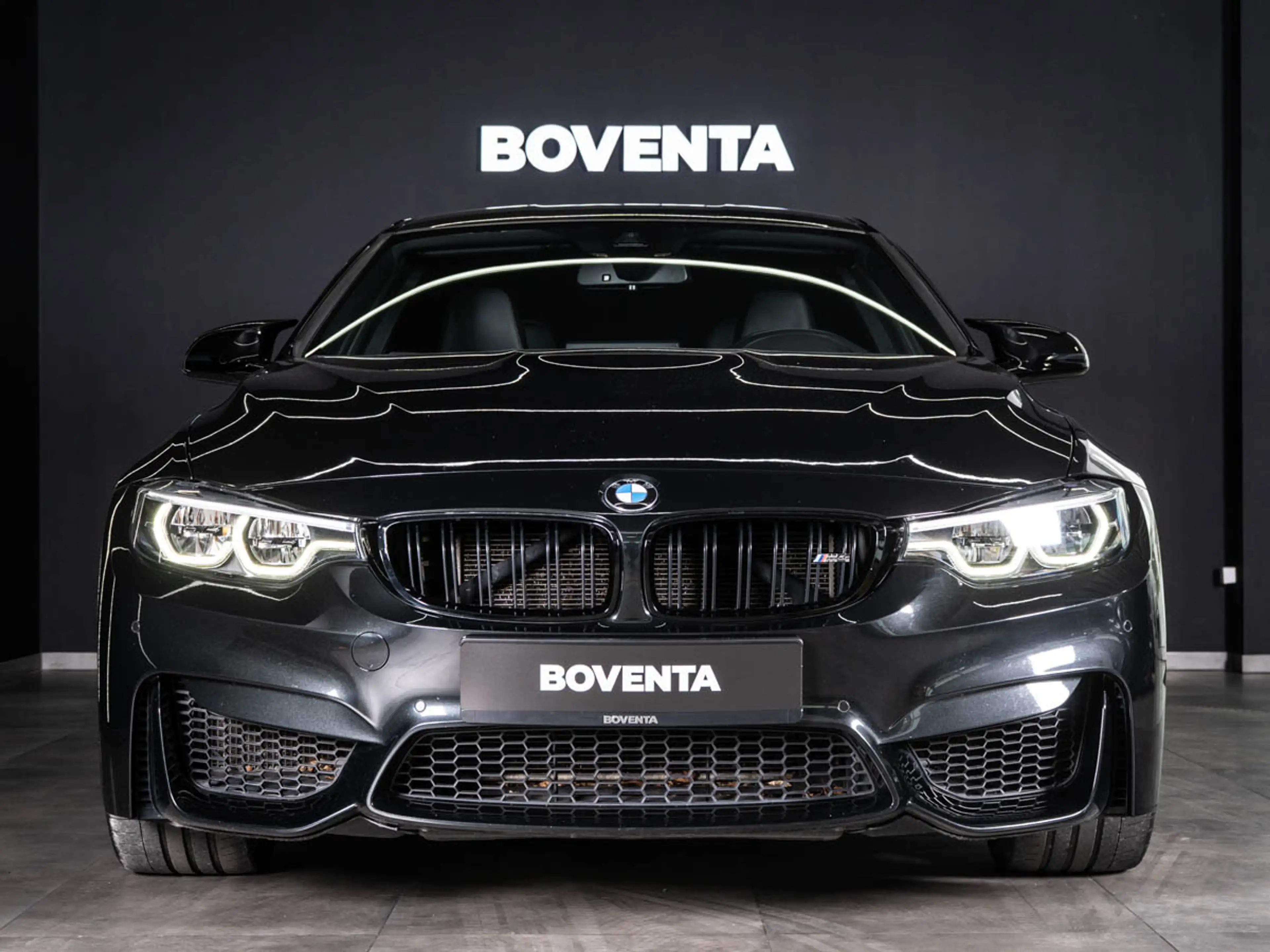 BMW M4 Coupe *M-SITZ*NAVI-PROF*HUD*HIFI* — photo 3