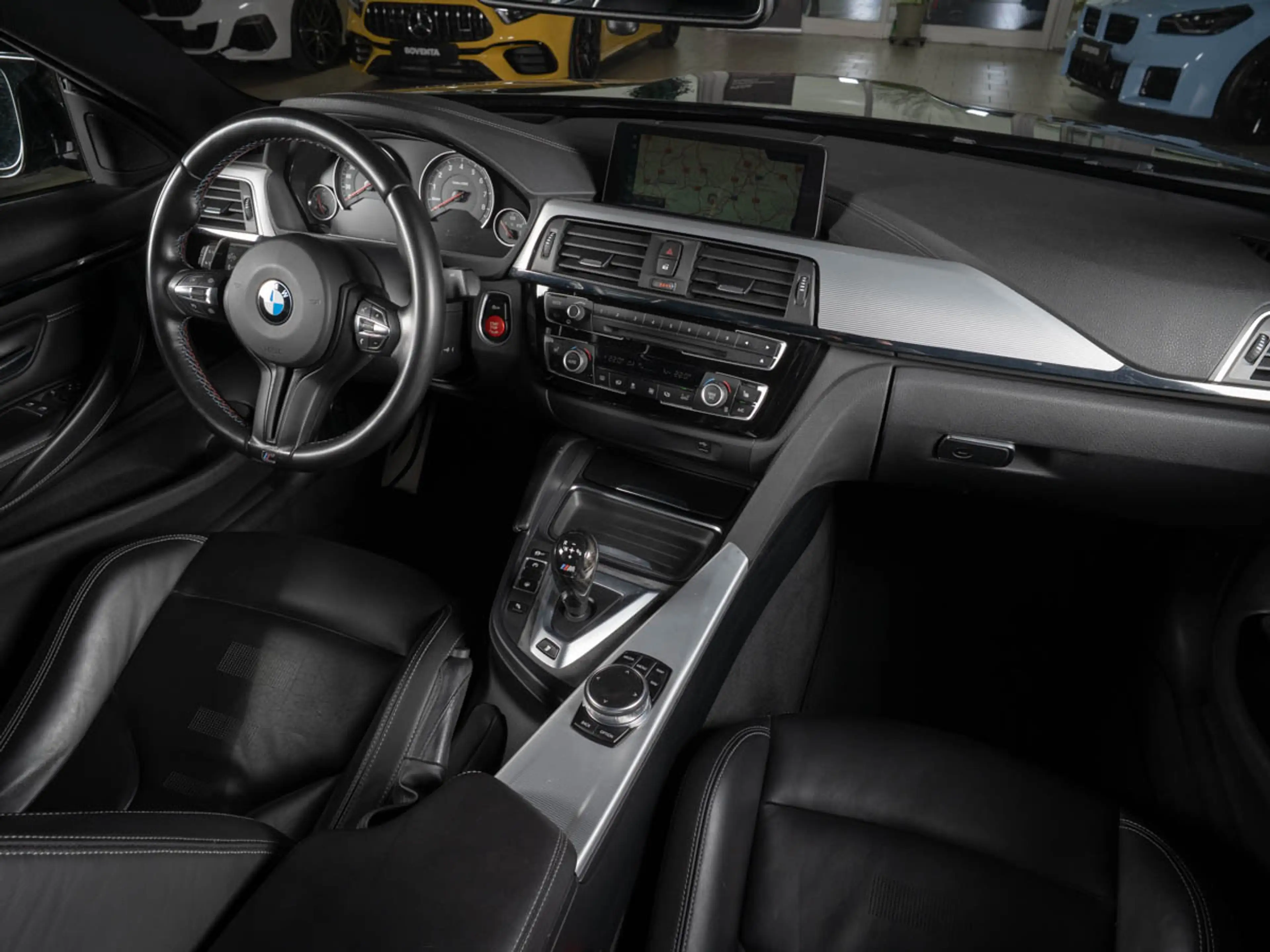 BMW M4 Coupe *M-SITZ*NAVI-PROF*HUD*HIFI* — photo 13