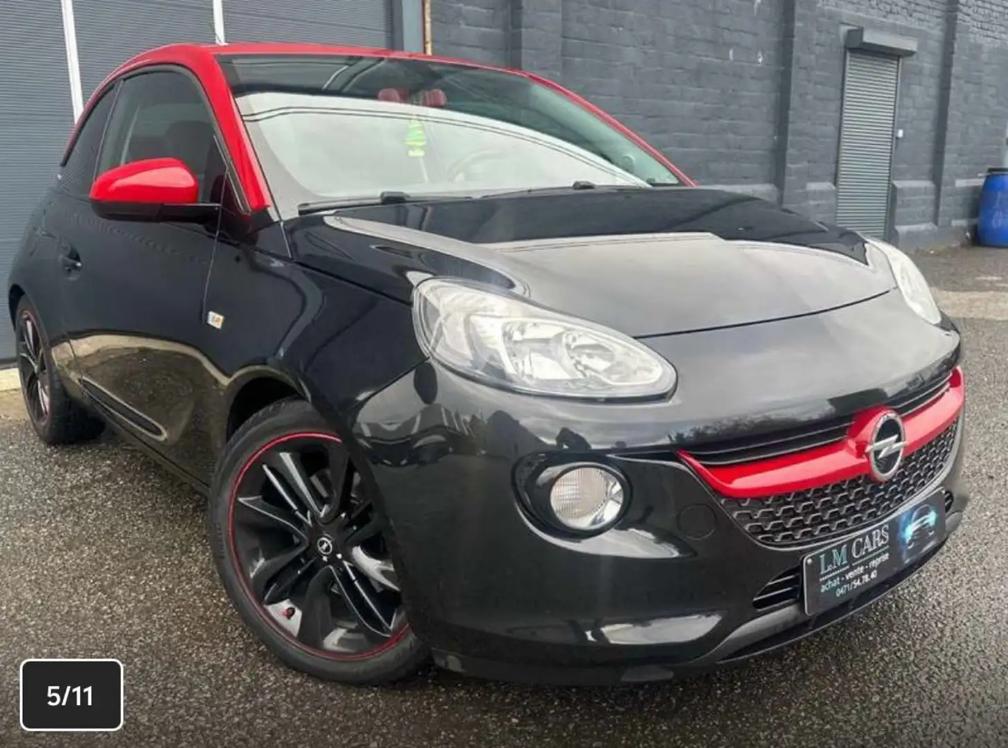 Opel Adam 1.0 Turbo Unlimited Start/Stop - 1