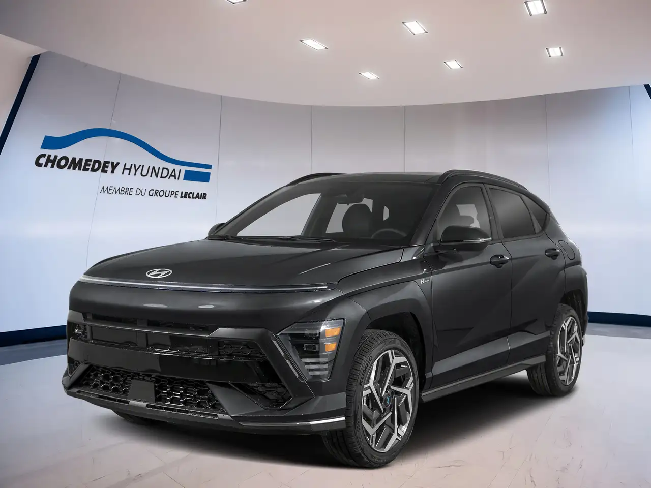2026 Hyundai KONA