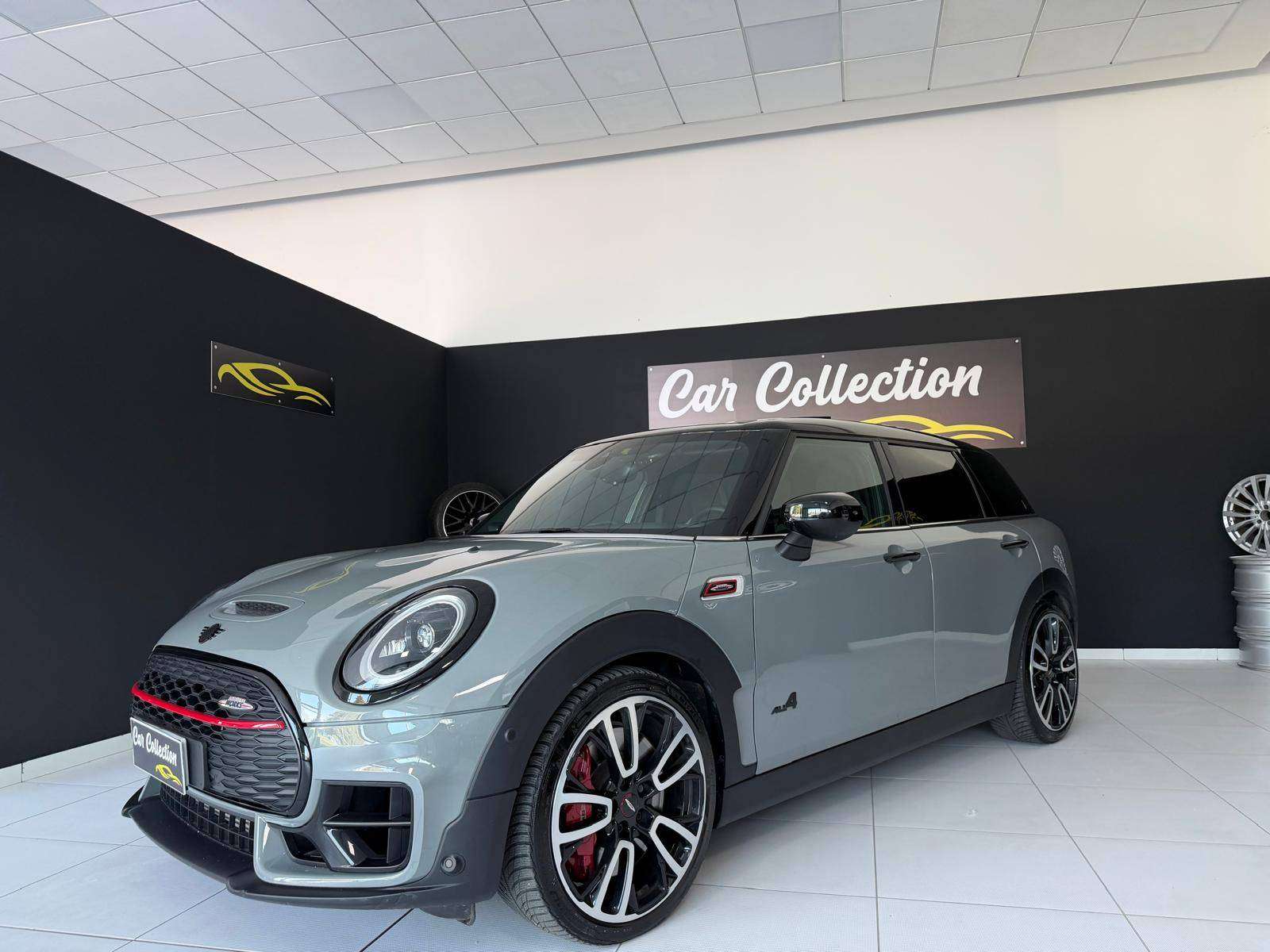 MINI John Cooper Works Clubman
