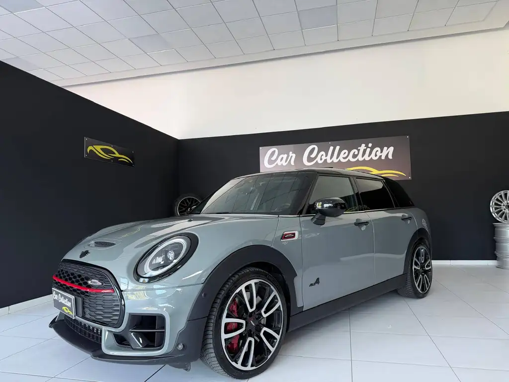 Mini John Cooper Works Clubman 2022 из Европы — купить под ключ