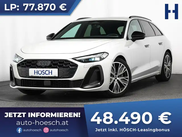Audi A5 Avant TDI 2xS-LINE BLACK TECH PLUS MATRIX 360° Ansicht 1