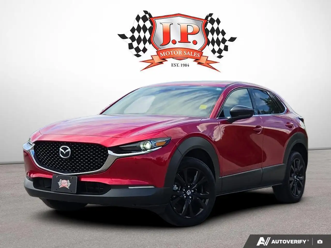 2023 Mazda CX-30
