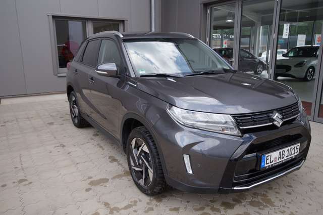 Imagine Suzuki Vitara Hybrid Comfort PLUS mit Ganzjahresreifen!
