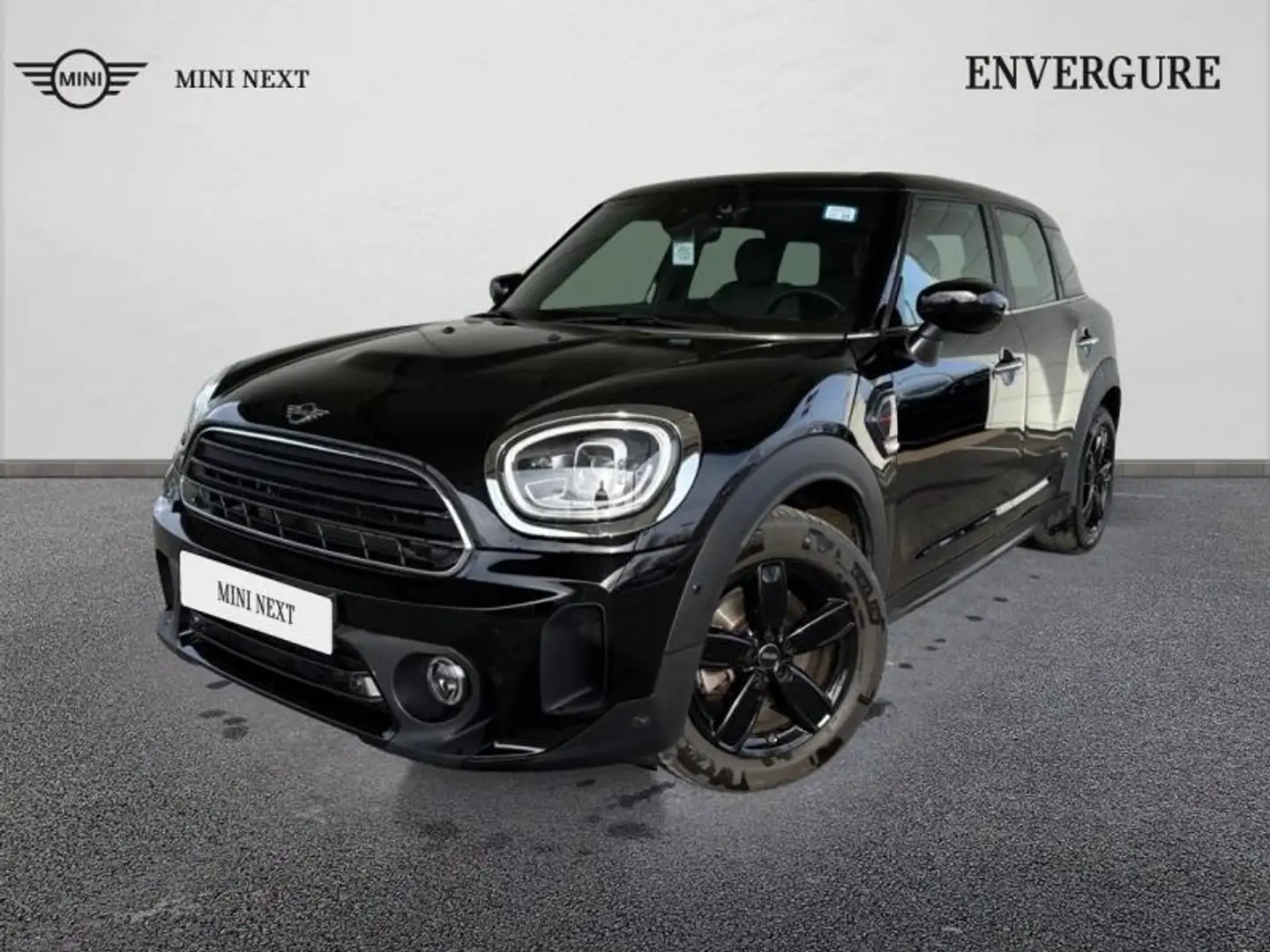 MINI Countryman C Cooper  136ch Northwood BVA7 Noir - 1