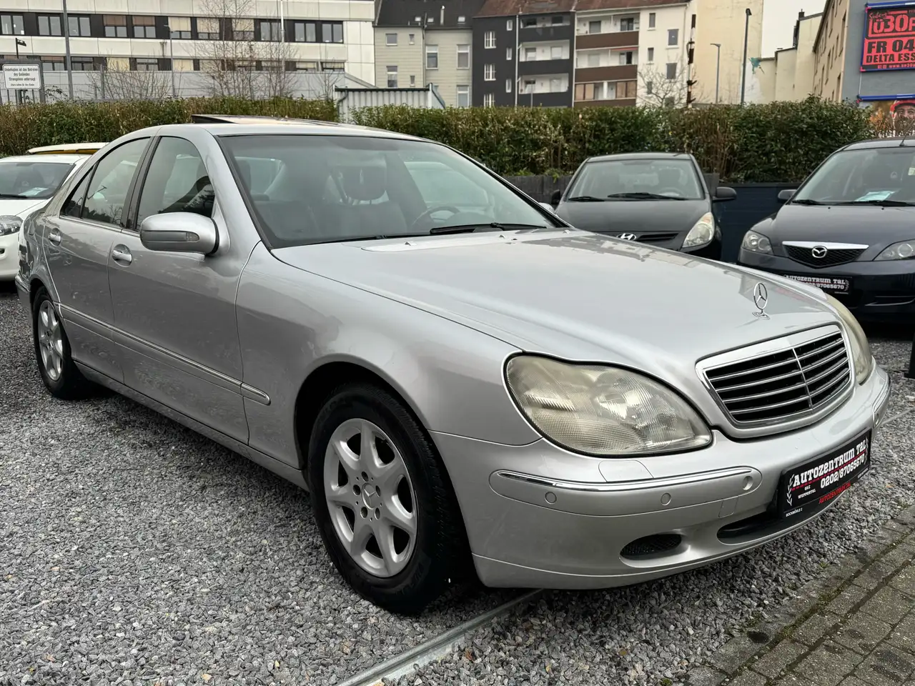 Mercedes-Benz S 320