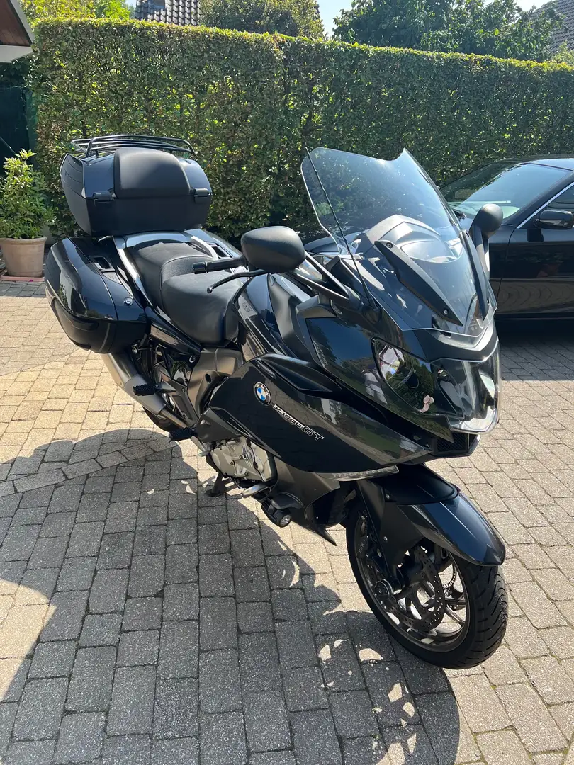 BMW K 1600 GT Szürke - 1