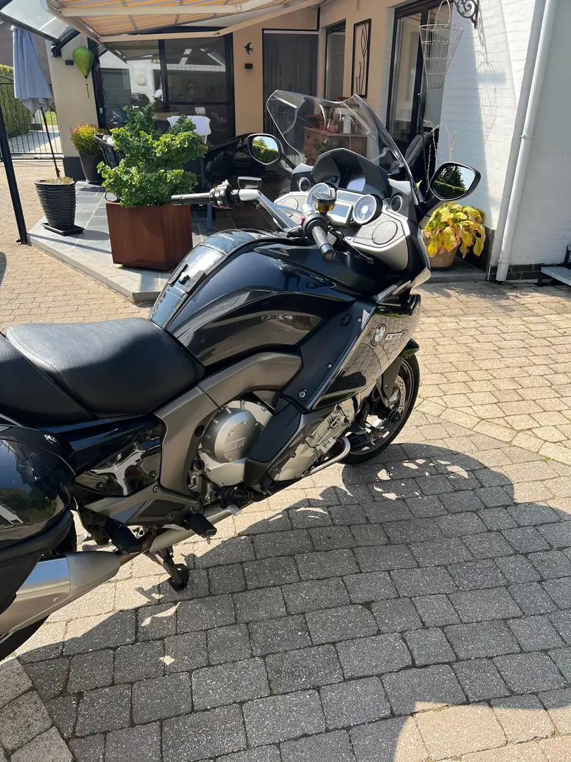 BMW K 1600 GT Szary - 2