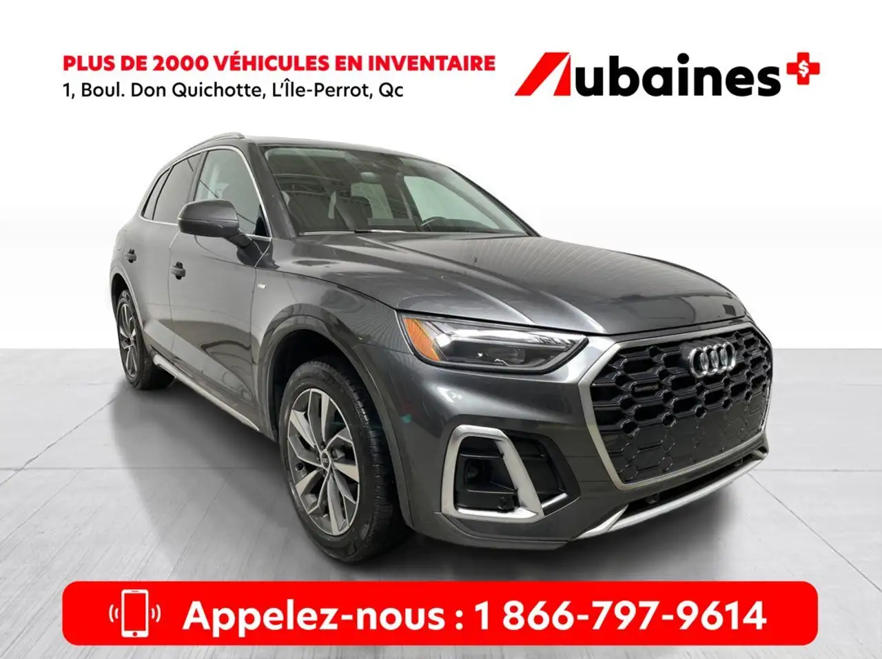 2022 Audi Q5
