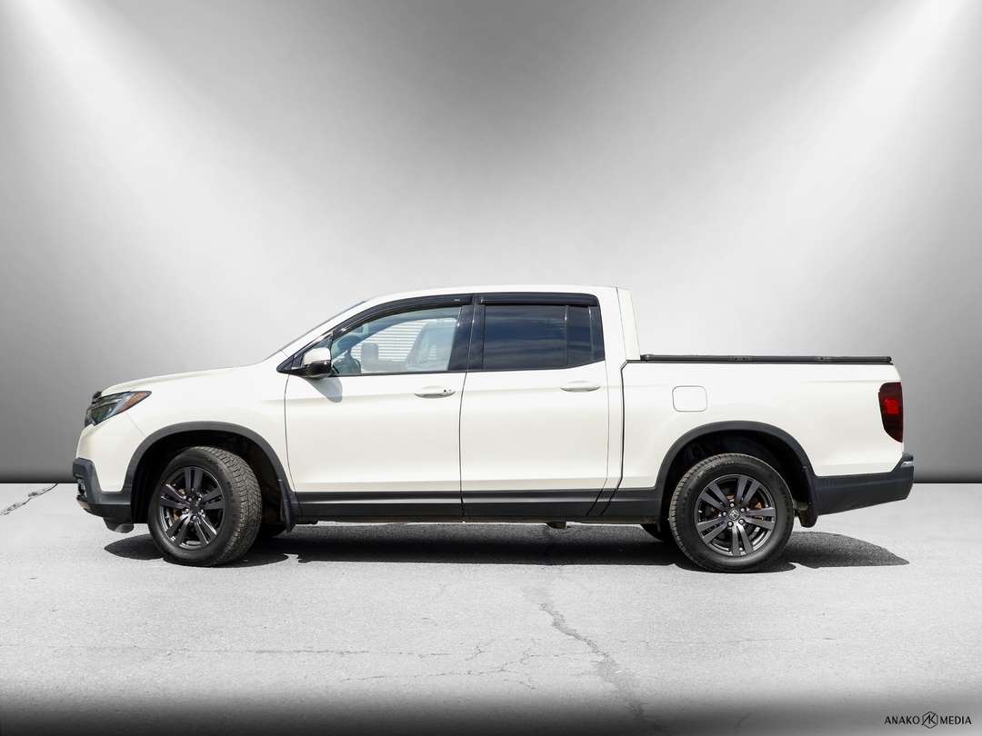 2019 Honda Ridgeline SPORT 3.5L V6 — снимка 1