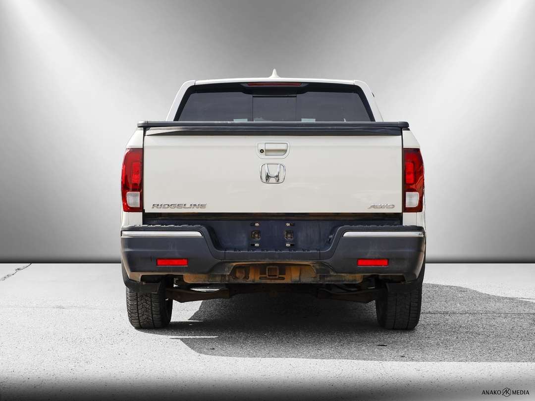 2019 Honda Ridgeline SPORT 3.5L V6 — снимка 1