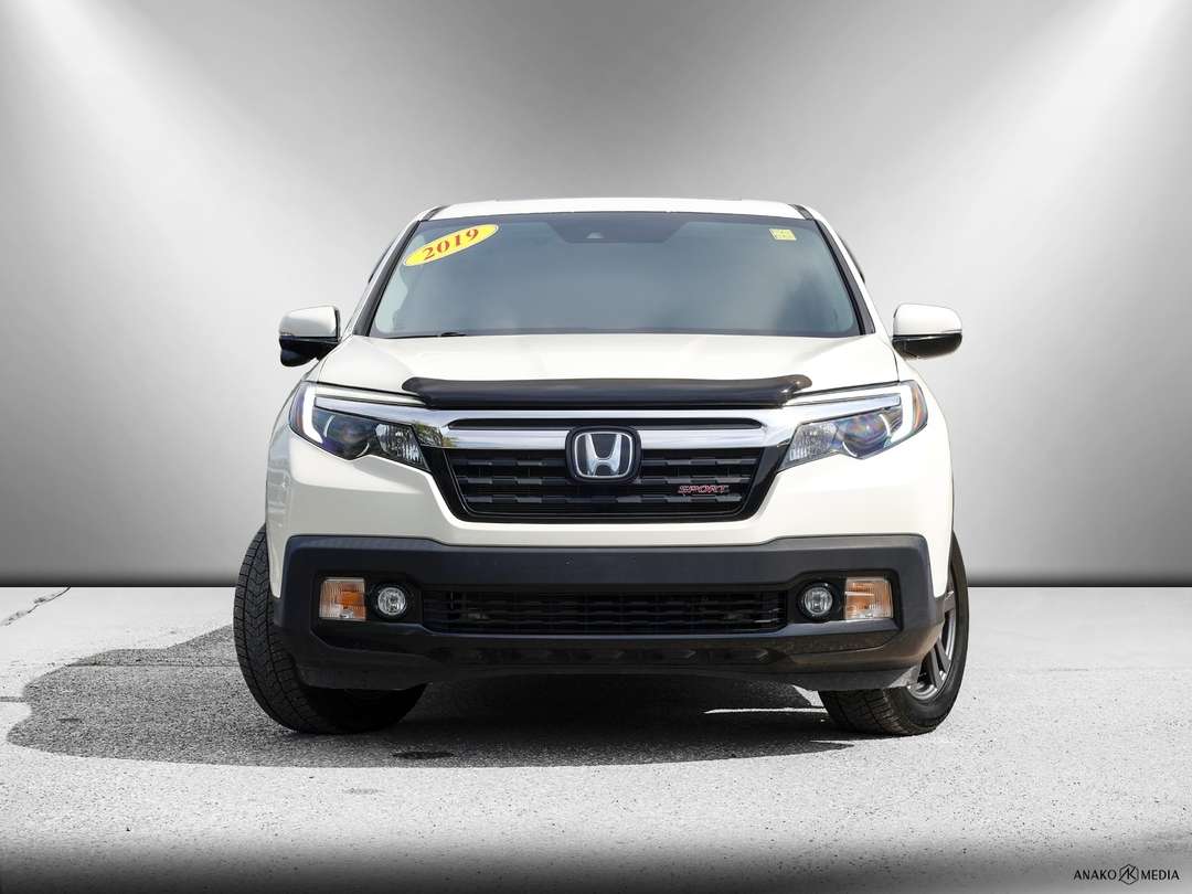 2019 Honda Ridgeline SPORT 3.5L V6 — снимка 1