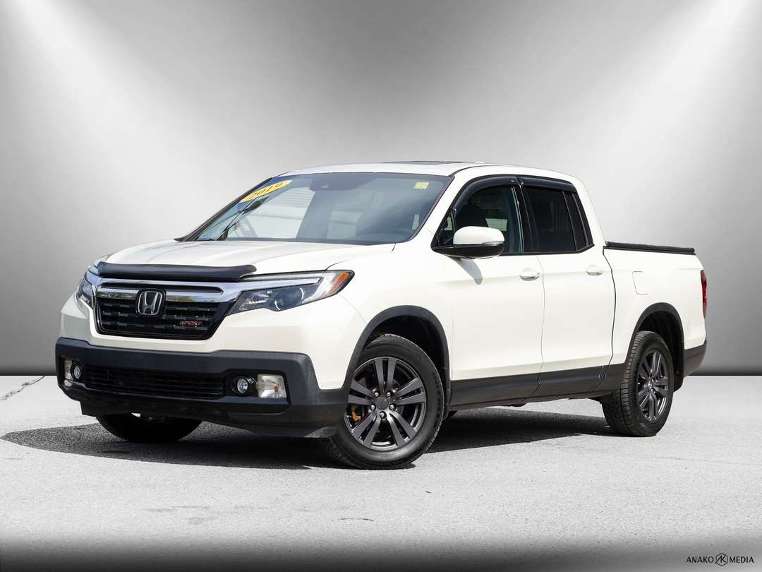 2019 Honda Ridgeline SPORT 3.5L V6