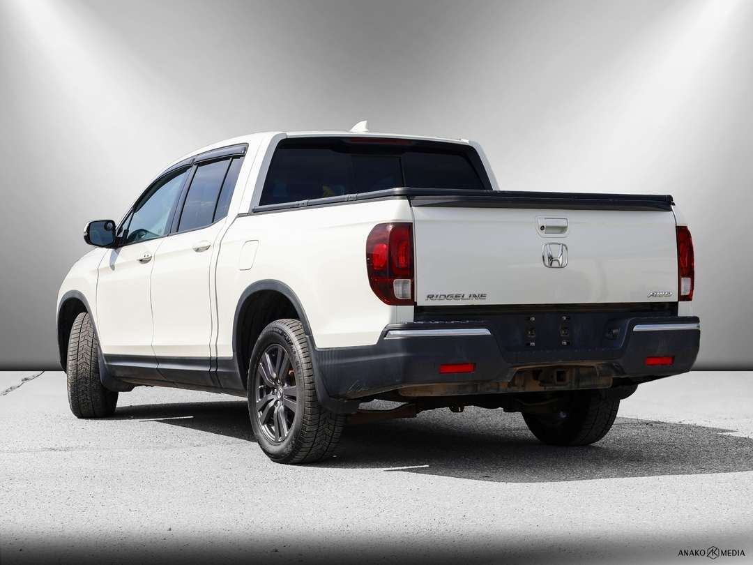 2019 Honda Ridgeline SPORT 3.5L V6 — снимка 1