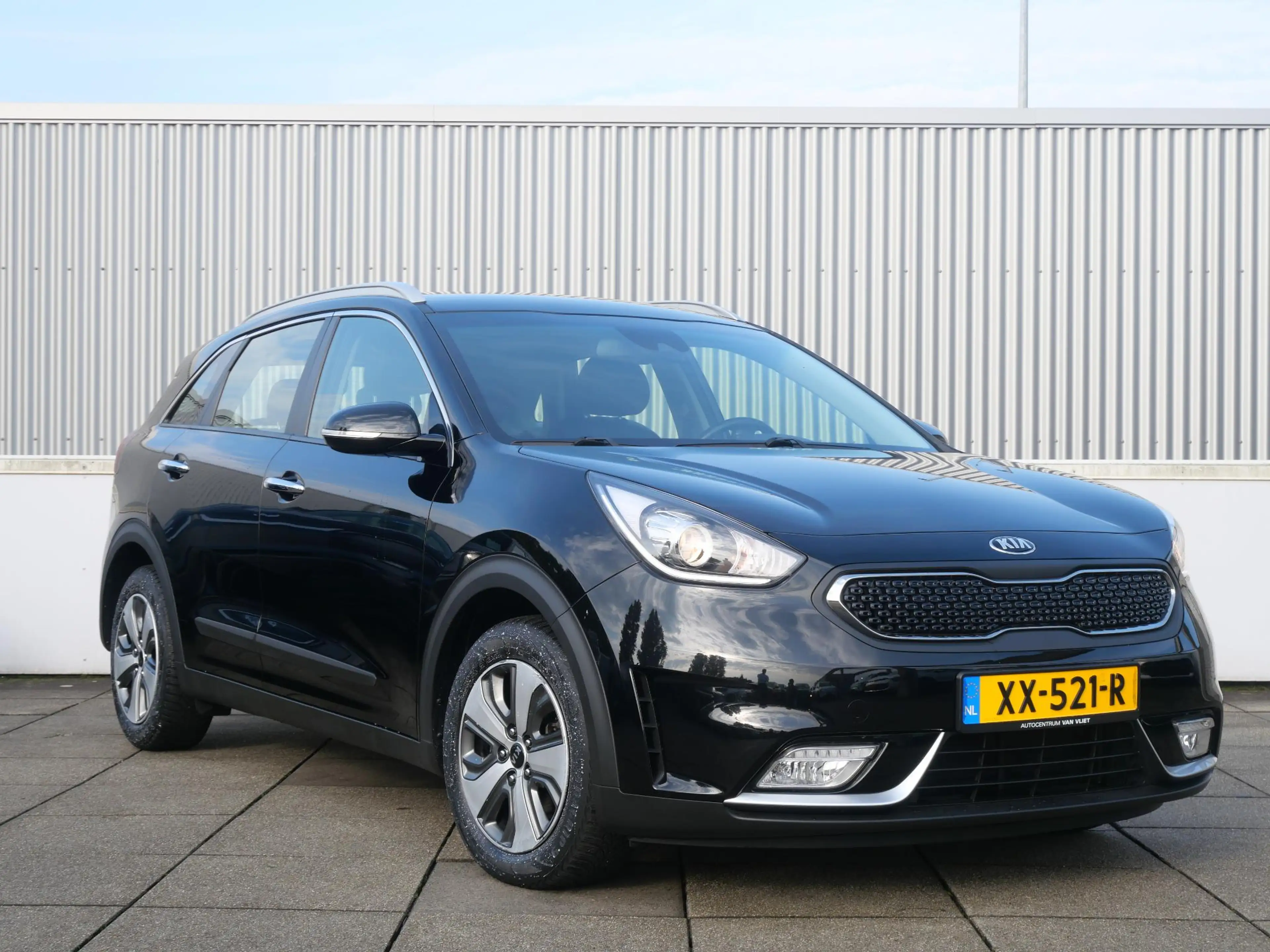 Kia Niro 1.6 GDi Hybrid DynamicLine | Navigatie | Camera | — photo 2