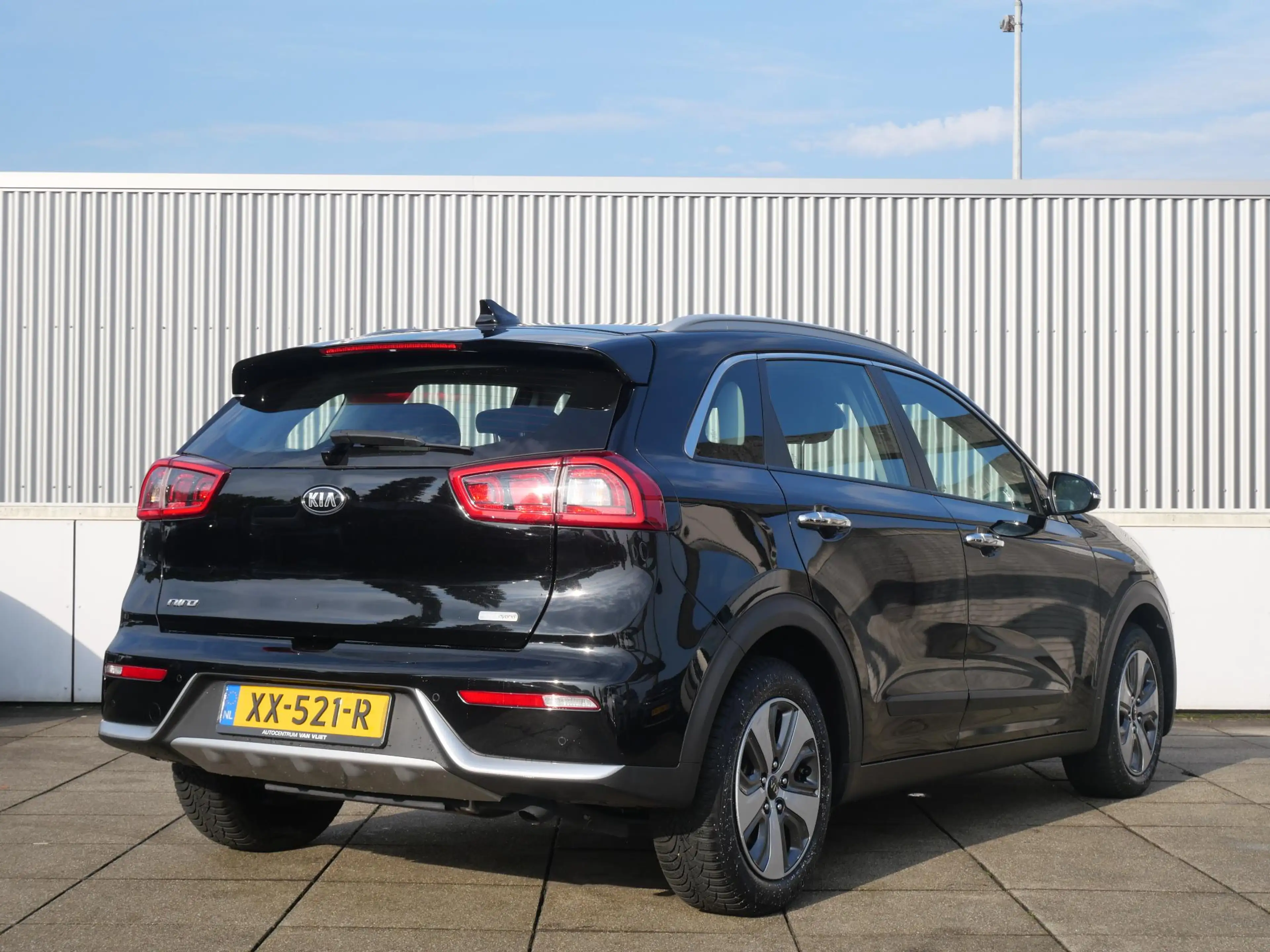 Kia Niro 1.6 GDi Hybrid DynamicLine | Navigatie | Camera | — photo 6
