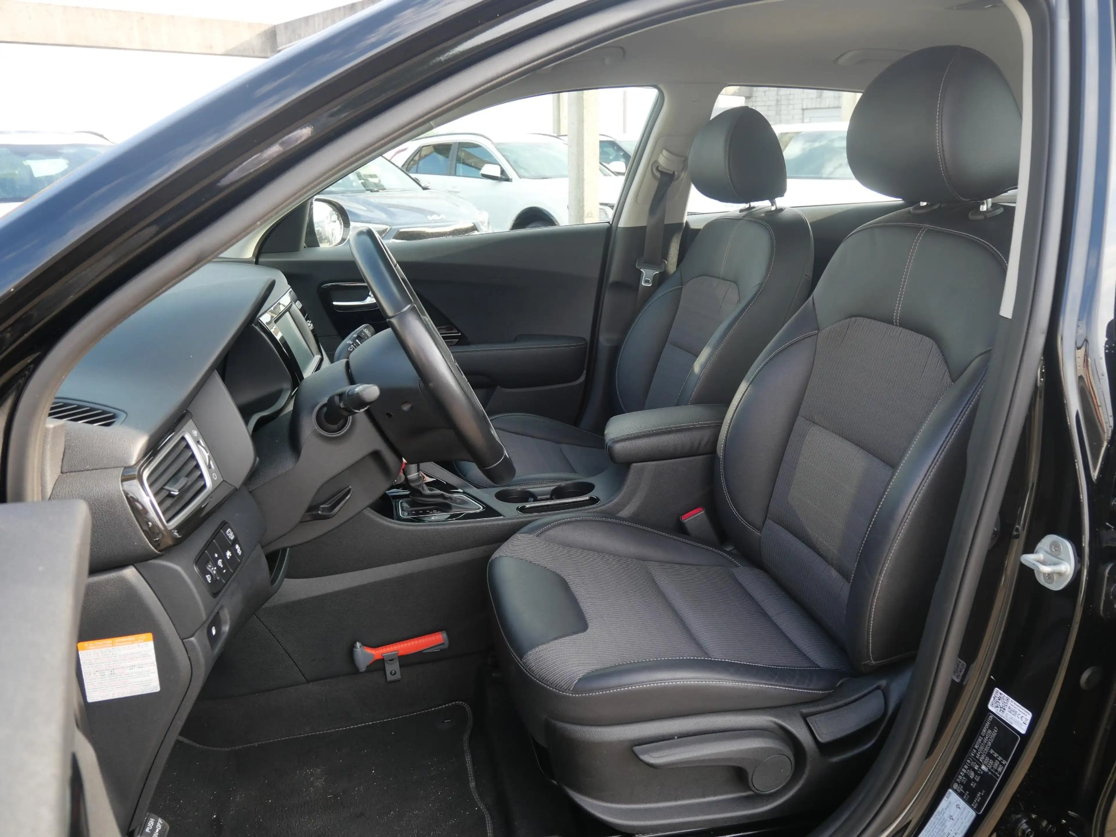 Kia Niro 1.6 GDi Hybrid DynamicLine | Navigatie | Camera | — photo 10